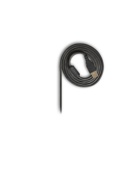 Mars Gaming MMEX, Negro, One size