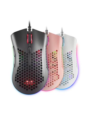 Mars Gaming MMEX, Negro, One size