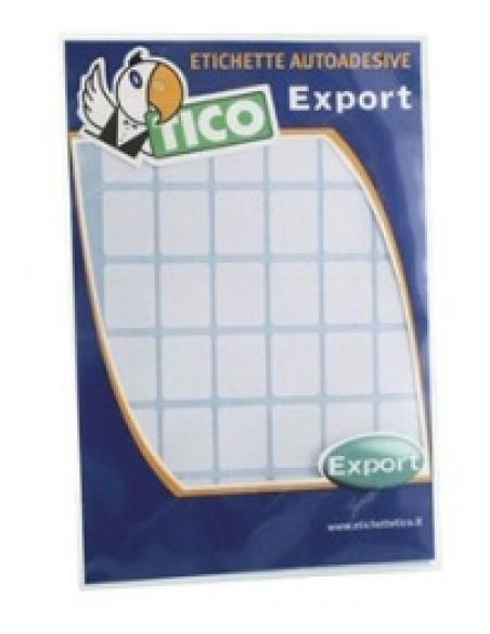 Tico E-11870 etiqueta de impresora Blanco