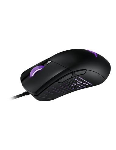 ASUS ROG Gladius III ratón Juego mano derecha USB tipo A Óptico 19000 DPI