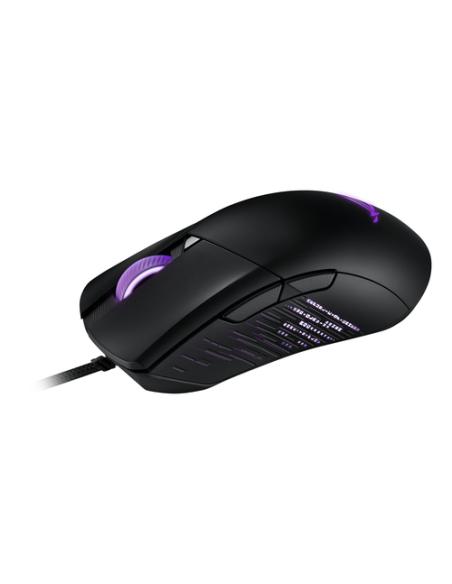 ASUS ROG Gladius III ratón Juego mano derecha USB tipo A Óptico 19000 DPI