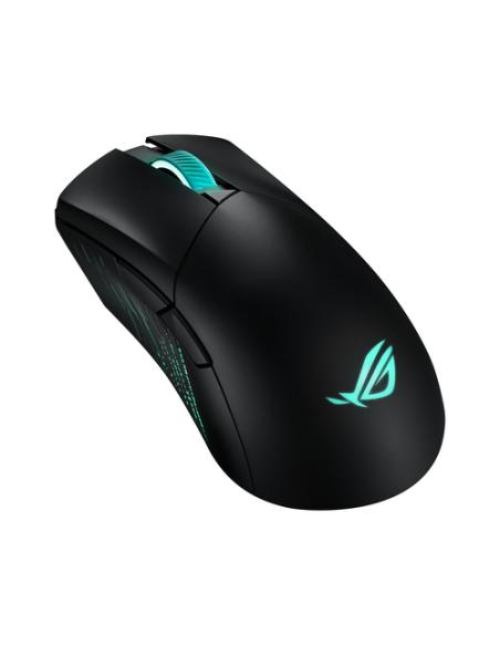 ASUS ROG Gladius III ratón Juego mano derecha USB tipo A Óptico 19000 DPI