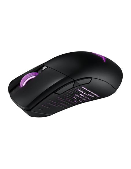 ASUS ROG Gladius III ratón Juego mano derecha USB tipo A Óptico 19000 DPI