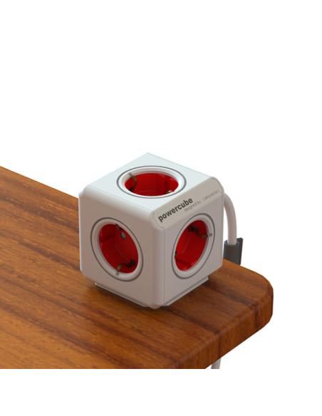 Segula Powercube Extended adaptador e inversor de corriente Interior