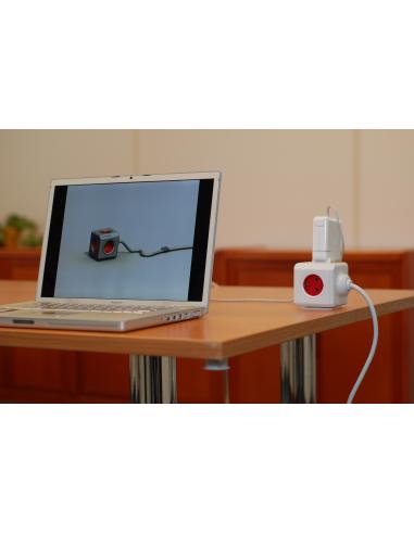 Segula Powercube Extended adaptador e inversor de corriente Interior