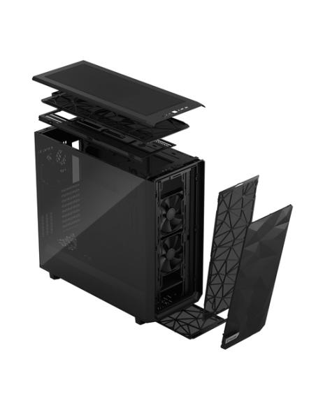Fractal Design Meshify 2 XL Torre Negro