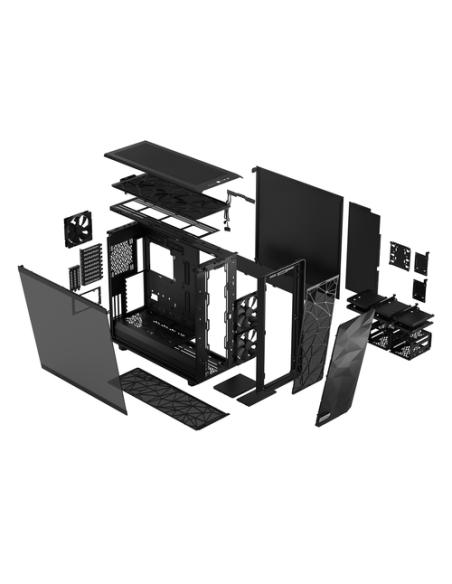 Fractal Design Meshify 2 XL Torre Negro