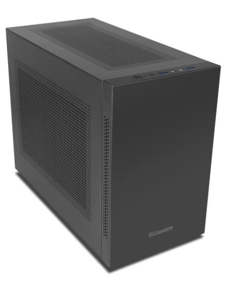 NOX Hummer Vault Micro Torre Negro