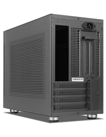 NOX Hummer Vault Micro Torre Negro