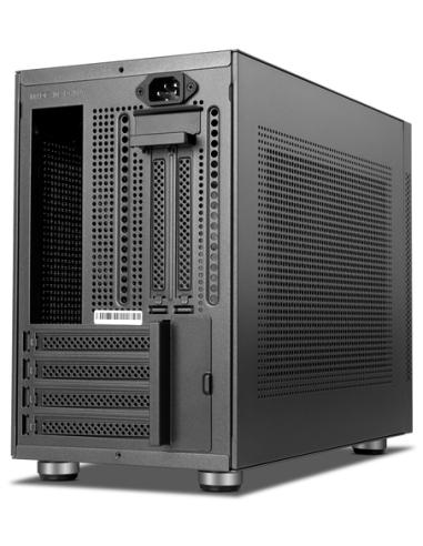 NOX Hummer Vault Micro Torre Negro