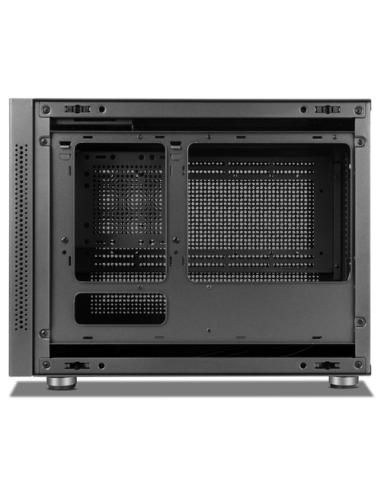 NOX Hummer Vault Micro Torre Negro