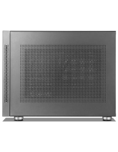 NOX Hummer Vault Micro Torre Negro