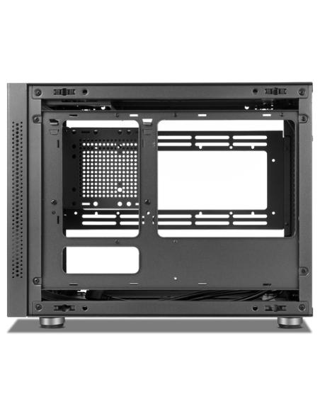 NOX Hummer Vault Micro Torre Negro