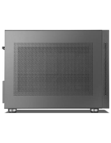 NOX Hummer Vault Micro Torre Negro