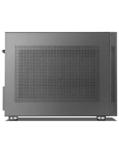 NOX Hummer Vault Micro Torre Negro