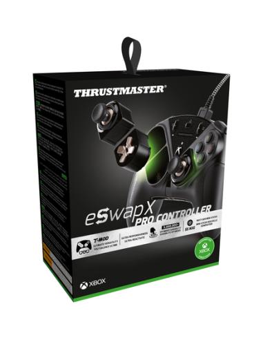 Thrustmaster eSwap Pro Controller Xbox One Negro USB Gamepad Analógico/Digital Xbox One, Xbox Series S