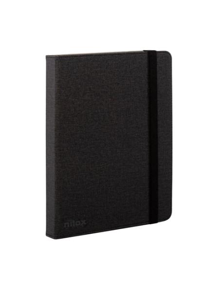 Nilox FUNDA TECLADO USB DE 9,7" A 10.5" NEGRA