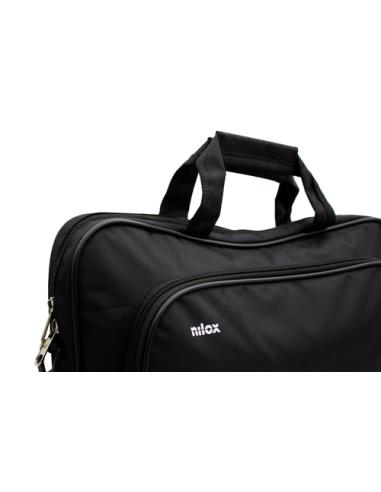 Nilox MALETIN 15,6 ESSENTIAL 2 + RATON OPTICO USB