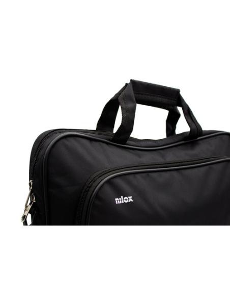 Nilox MALETIN 15,6 ESSENTIAL 2 + RATON OPTICO USB