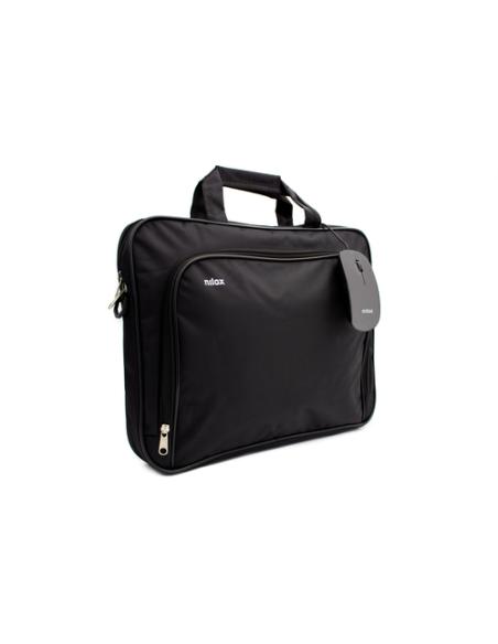 Nilox MALETIN 15,6 ESSENTIAL 2 + RATON OPTICO USB