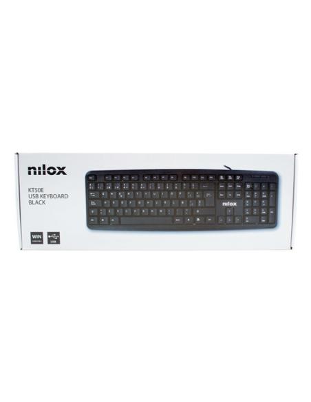 Nilox TECLADO USB ESP