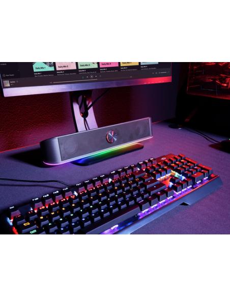 Trust GXT 619 Thorne Negro 2.0 canales 6 W