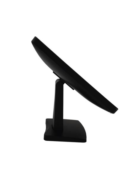 Approx appMT15W4 38,1 cm (15") 1024 x 768 Pixeles Pantalla táctil Negro