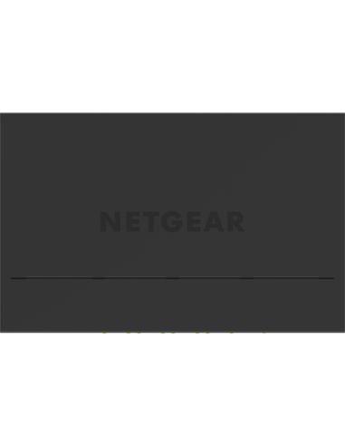 NETGEAR 5-Port Gigabit Ethernet PoE+ Plus Switch (GS305EP) Gestionado L2/L3 Gigabit Ethernet (10/100/1000) Energía sobre Etherne
