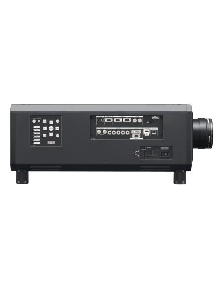 Panasonic PT-RZ12KEJ videoproyector Proyector para grandes espacios 12000 lúmenes ANSI 3-Chip DLP WUXGA (1920x1200) 3D Negro