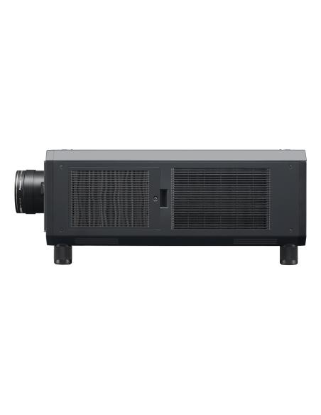Panasonic PT-RZ12KEJ videoproyector Proyector para grandes espacios 12000 lúmenes ANSI 3-Chip DLP WUXGA (1920x1200) 3D Negro