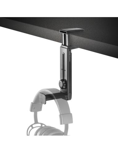 Mars Gaming MHH2, Negro