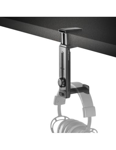 Mars Gaming MHH2, Negro