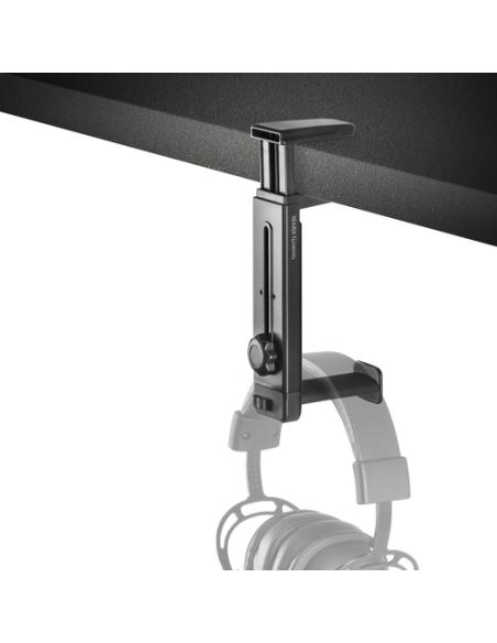 Mars Gaming MHH2, Negro