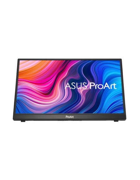ASUS PA148CTV pantalla para PC 35,6 cm (14") 1920 x 1080 Pixeles Full HD LED Pantalla táctil Mesa Negro