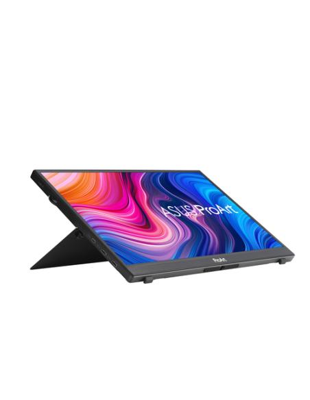 ASUS PA148CTV pantalla para PC 35,6 cm (14") 1920 x 1080 Pixeles Full HD LED Pantalla táctil Mesa Negro