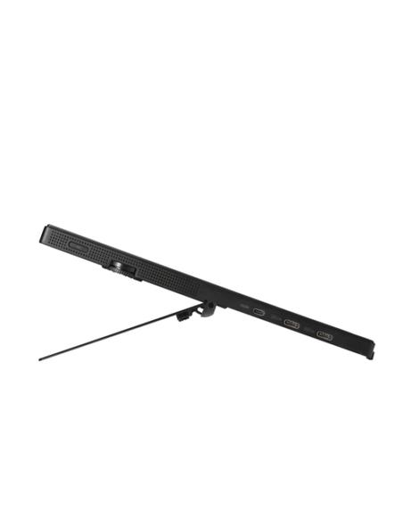 ASUS PA148CTV pantalla para PC 35,6 cm (14") 1920 x 1080 Pixeles Full HD LED Pantalla táctil Mesa Negro