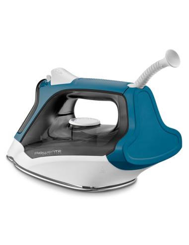 Rowenta DX1550 Plancha seco Suela de acero inoxidable 2200 W Azul