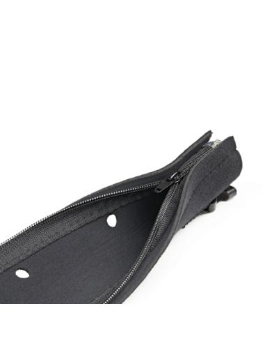 StarTech.com Manga de 1m de Neopreno con Cremallera para Gestión de Cableado - con 3cm de Diámetro - para Administración de Cabl
