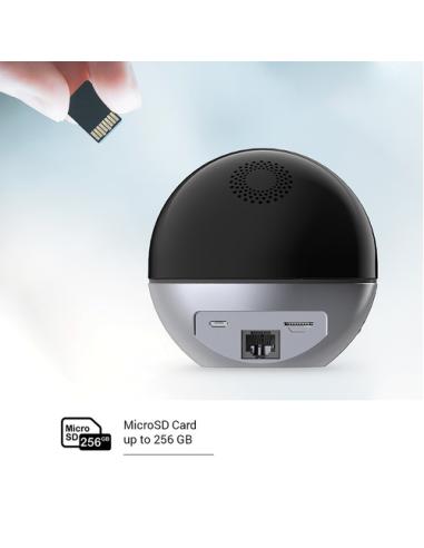 EZVIZ C6W Esférico Cámara de seguridad IP Interior 2560 x 1440 Pixeles Escritorio
