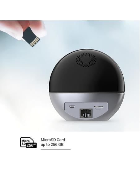 EZVIZ C6W Esférico Cámara de seguridad IP Interior 2560 x 1440 Pixeles Escritorio