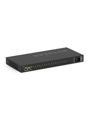 NETGEAR M4250-16XF Gestionado L2/L3 1U Negro