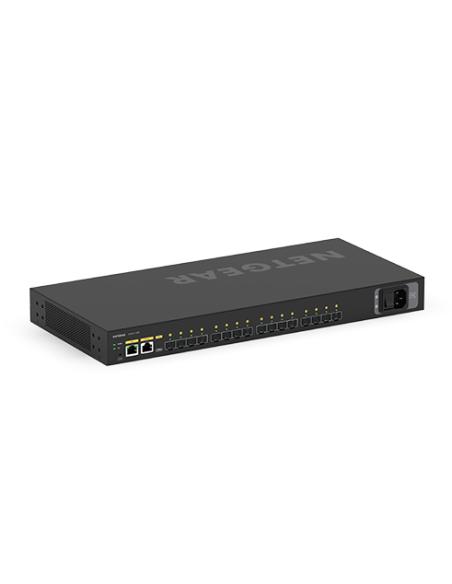 NETGEAR M4250-16XF Gestionado L2/L3 1U Negro