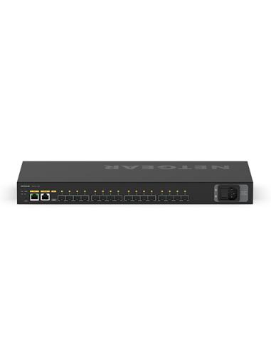 NETGEAR M4250-16XF Gestionado L2/L3 1U Negro