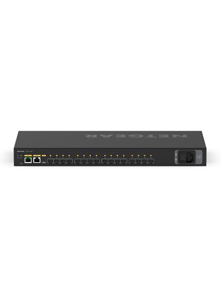 NETGEAR M4250-16XF Gestionado L2/L3 1U Negro
