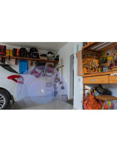 D-Link AX1800 Mesh Wi-Fi 6 Range Repetidor de red Blanco 100, 1000 Mbit/s