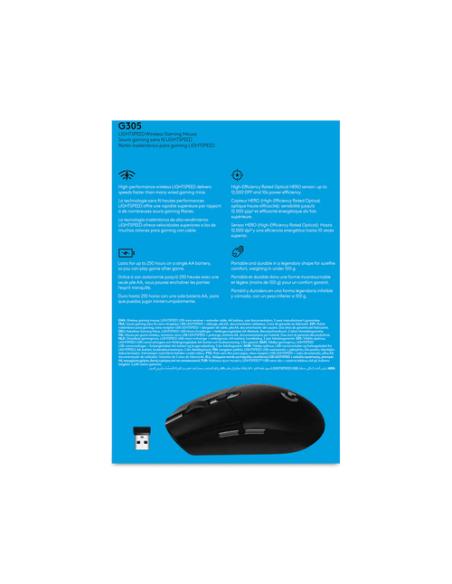 Logitech G G305