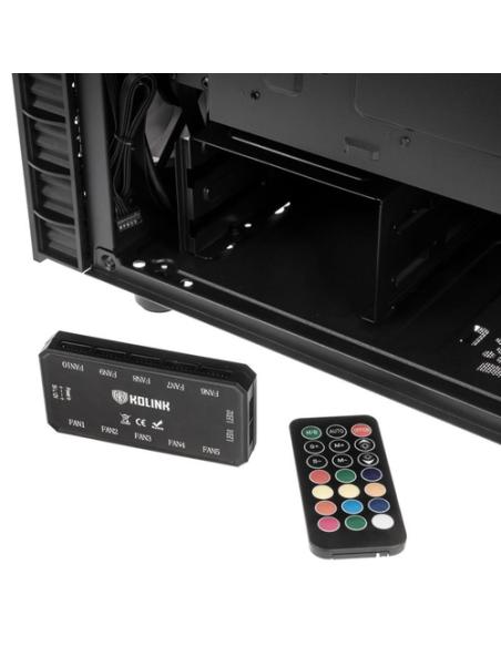 Kolink Observatory Lite Midi Tower Negro