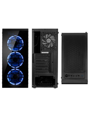 Kolink Observatory Lite Midi Tower Negro