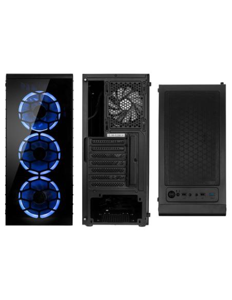 Kolink Observatory Lite Midi Tower Negro