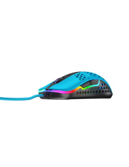 CHERRY XTRFY M42 ratón Juego Ambidextro USB tipo A Óptico 16000 DPI